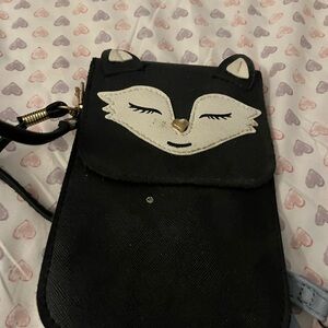 Black Fox Design Women's Bag